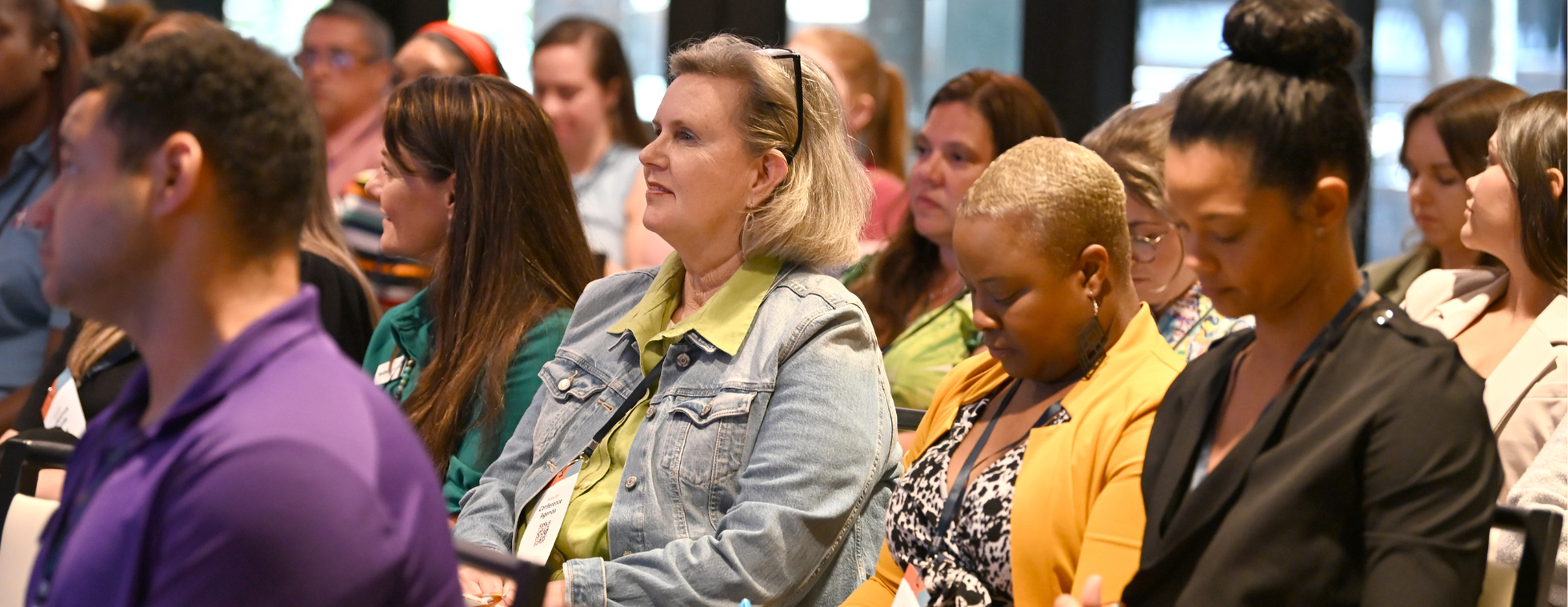 2026 Nonprofit Leadership Conference: Powered by Purpose